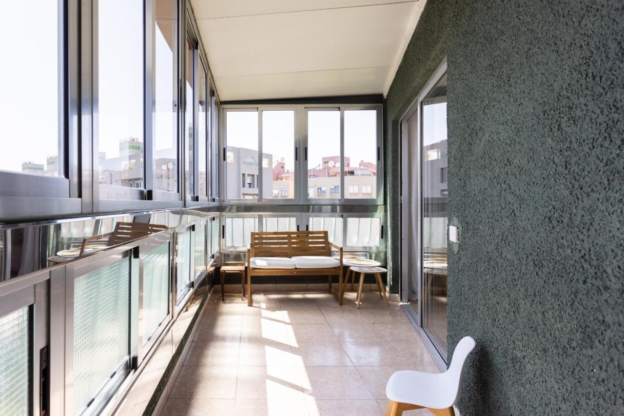 Kings Kapital Apartment Santa Cruz de Tenerife Exterior foto