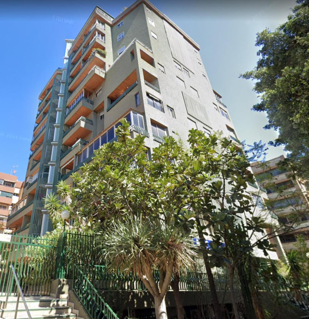 Kings Kapital Apartment Santa Cruz de Tenerife Exterior foto