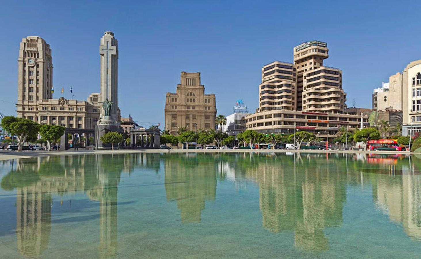 Kings Kapital Apartment Santa Cruz de Tenerife Exterior foto