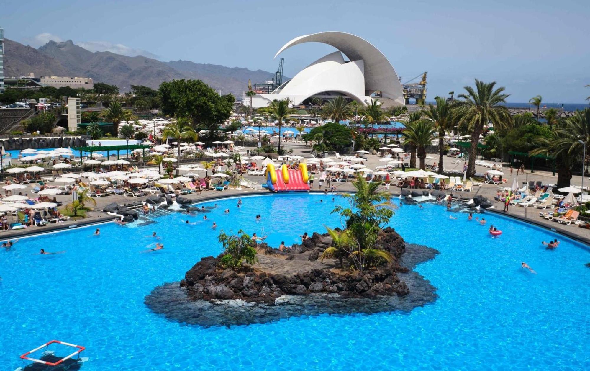 Kings Kapital Apartment Santa Cruz de Tenerife Exterior foto